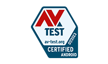 AV-TEST Certified icon